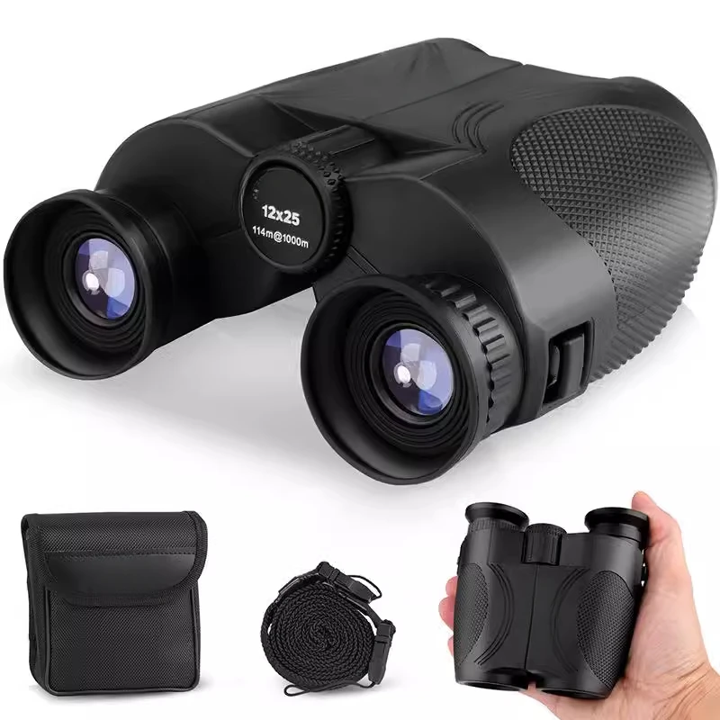 10X25 binoculars waterproof po - Body Jewelry Manufacturers recension och pris