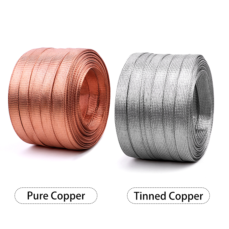 1~10m Braided Sleeve 4mm - 28m - Body Jewelry 4 U recension och pris