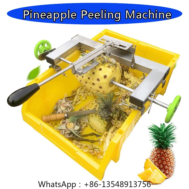 Commercial pineapple peeler st - Body Jewelry Removal Tool recension och pris