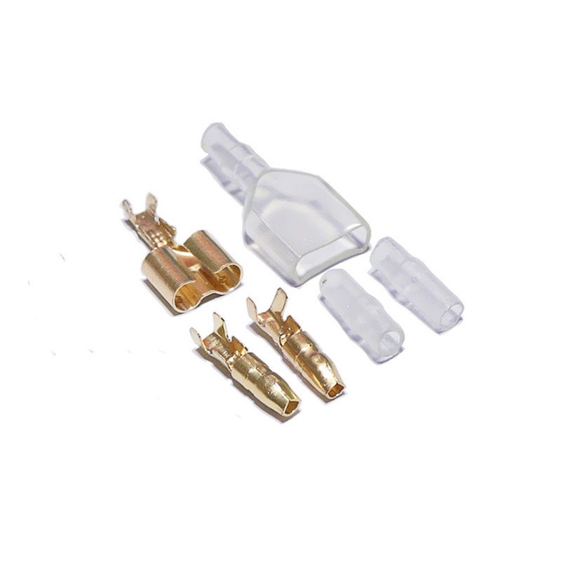 10 Sets 4.0 Bullet Terminal Ca - Body Jewelry 4 U recension och pris