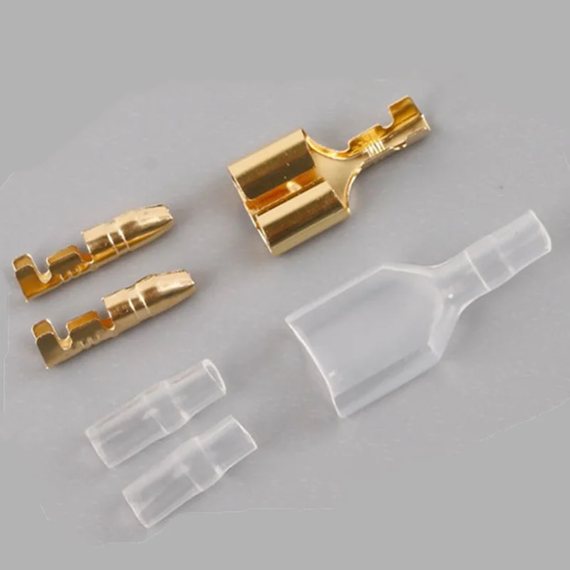 10 Sets 4.0 Bullet Terminal Ca - Body Jewelry 4 U recension och pris