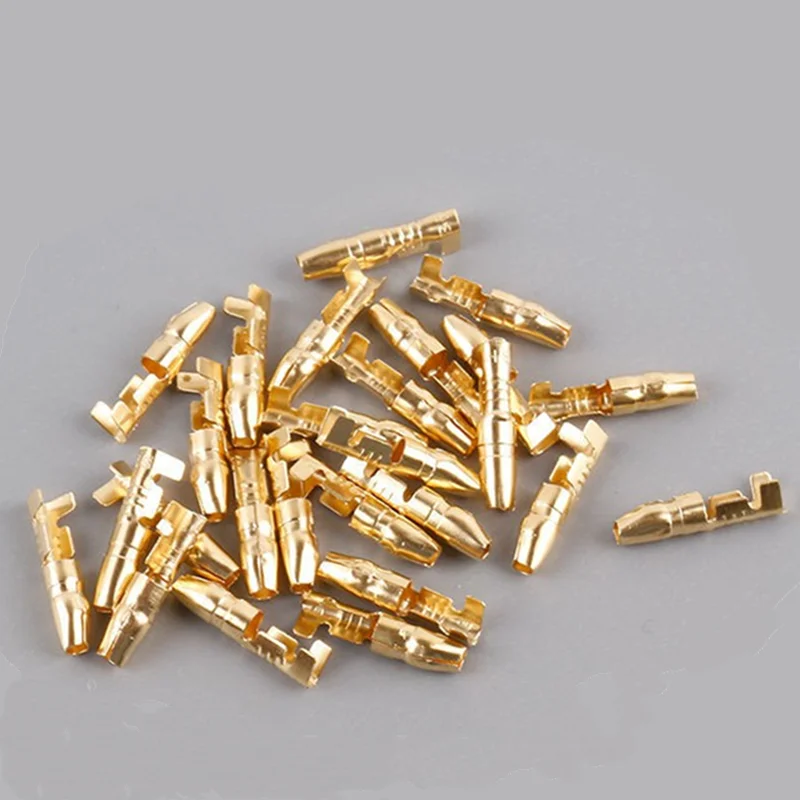 10 Sets 4.0 Bullet Terminal Ca - Body Jewelry 4 U recension och pris