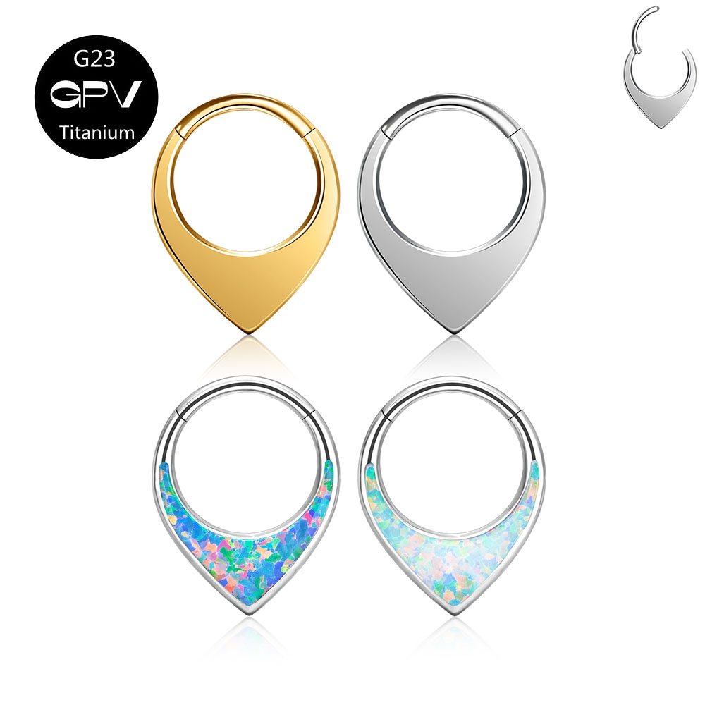 Wholesale of G23 F136 Water Dr - Body Jewelry Manufacturers recension och pris