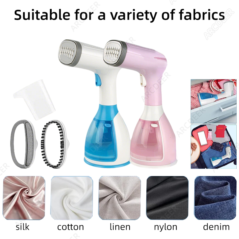1PC Handheld Steam Iron for Mu - Body Jewelry Removal Tool recension och pris