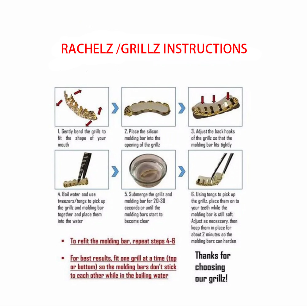 RACHELZ Hip Hop Single Vertica - Body Jewelry Men recension och pris